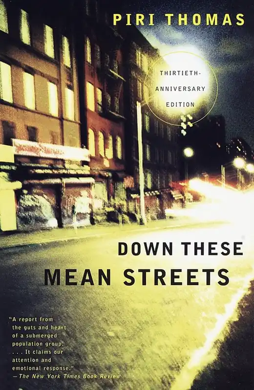 Down These Mean Streets Tijdelijk Beschikbaar