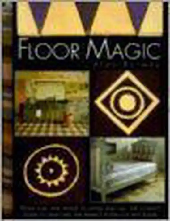 Floor Magic Exclusieve Aanbieding
