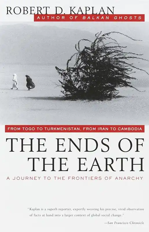 The Ends of the Earth Rechtstreeks Van De Fabrikant