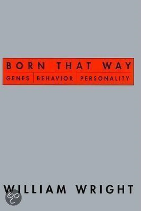 Merkproduct Born That Way