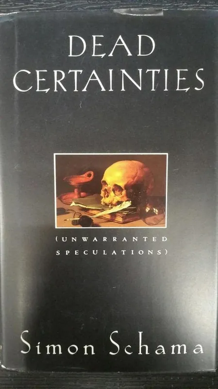 Voordeelprijs Dead Certainties