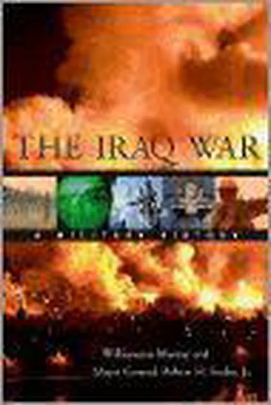 Flitsaanbieding The Iraq War - A Military History (OIP)