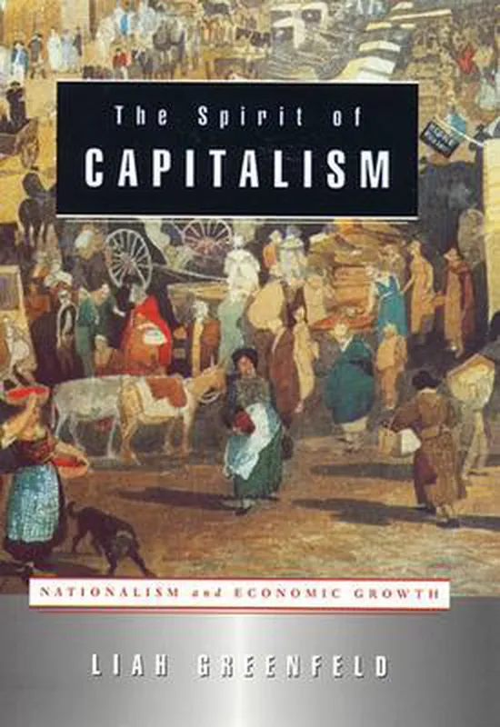 Nu Kopen The Spirit of Capitalism