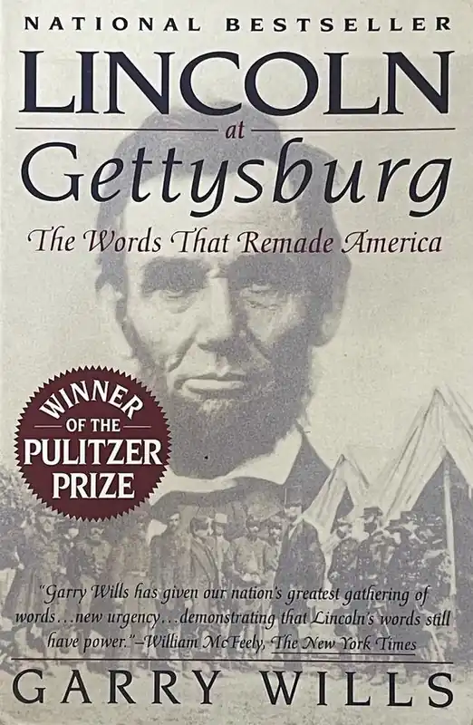 Premium Lincoln at Gettysburg