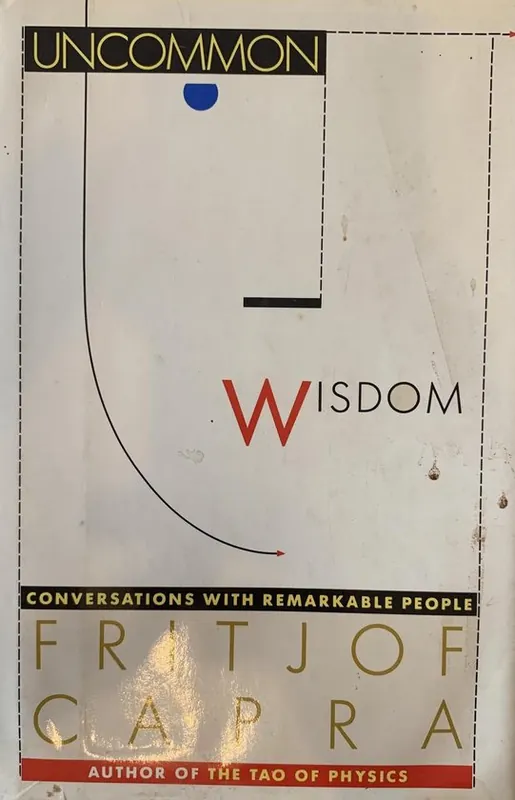 Hoge Kwaliteit Uncommon Wisdom