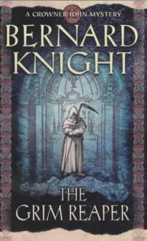 Hete Deal Grim Reaper Crowner John Mystery