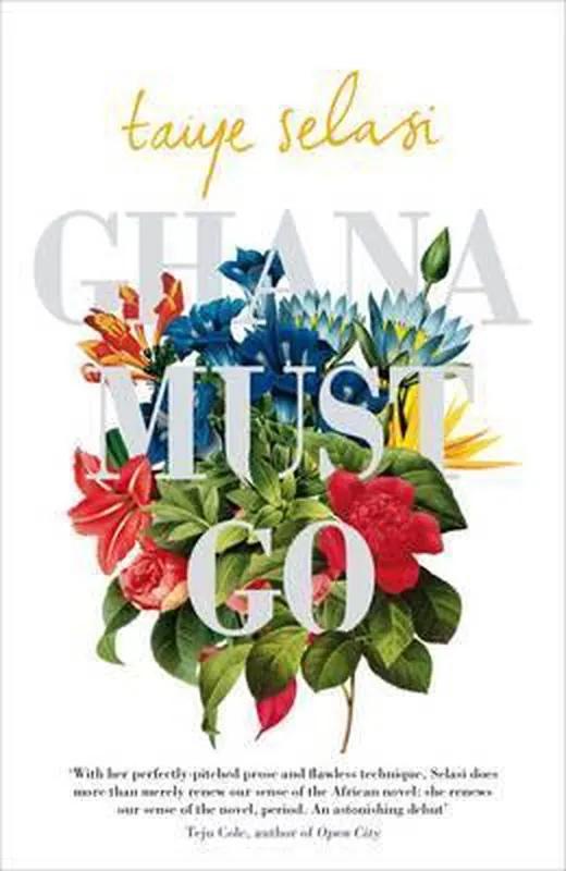 Voordeelprijs Ghana Must Go
