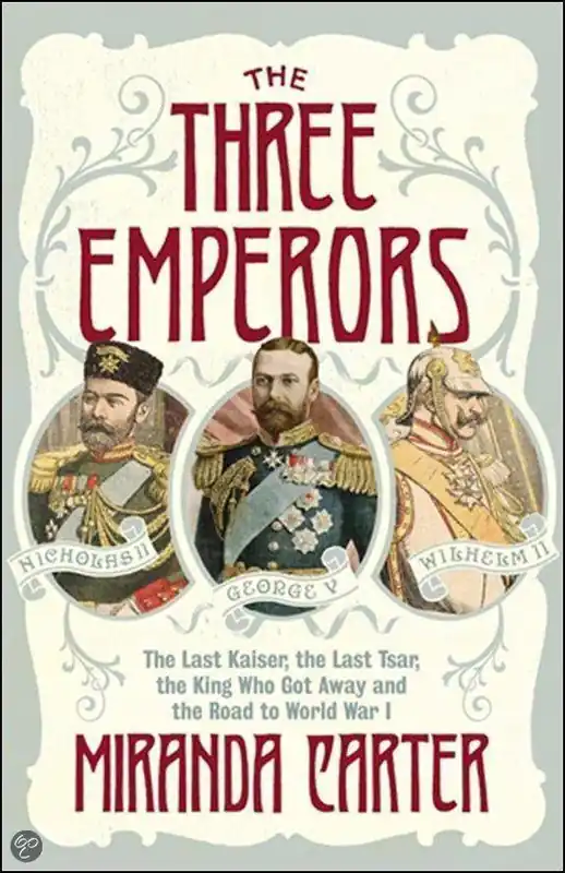 Gecertificeerd The Three Emperors