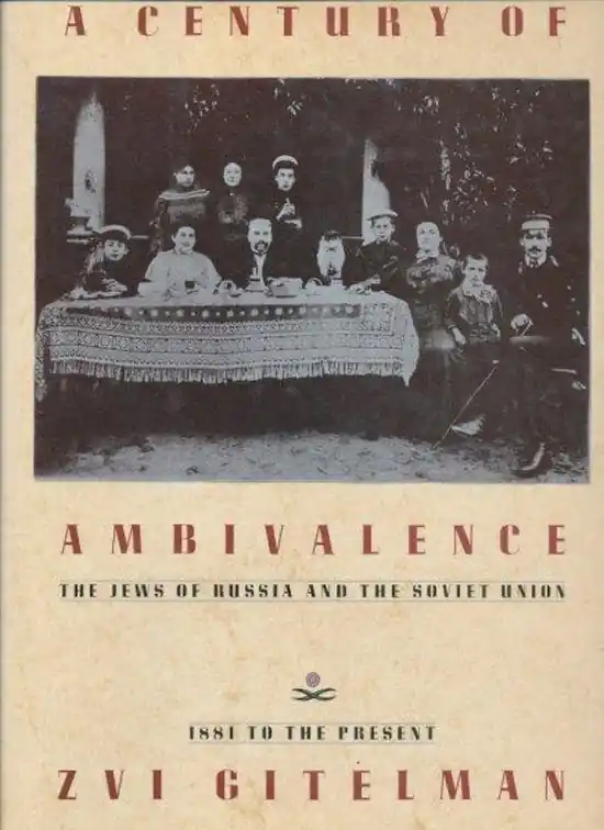 A century of ambivalence Aanbieding