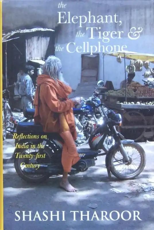 The elephant, the tiger & the cellphone Alleen Vandaag