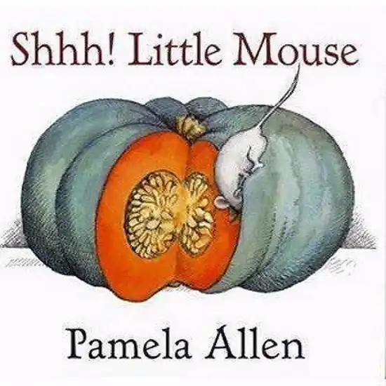 Koop Online Shhh! Little Mouse