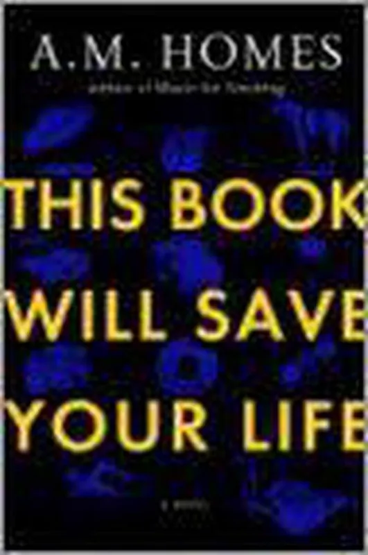 This Book Will Save Your Life Superprijs