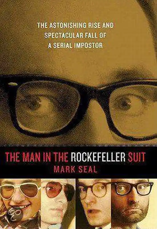 Nu Kopen The Man in the Rockefeller Suit