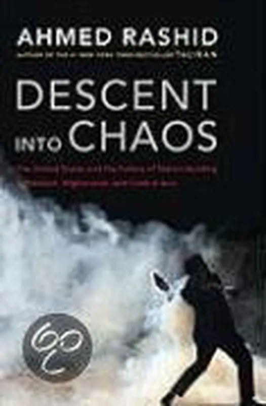 Descent into Chaos Veilige Betaling