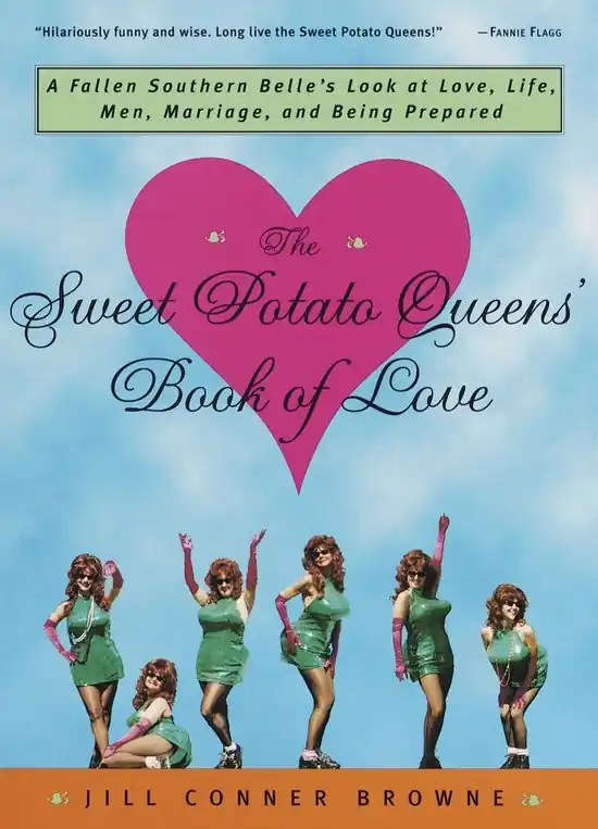 Koop Vandaag The Sweet Potato Queens' Book of Love