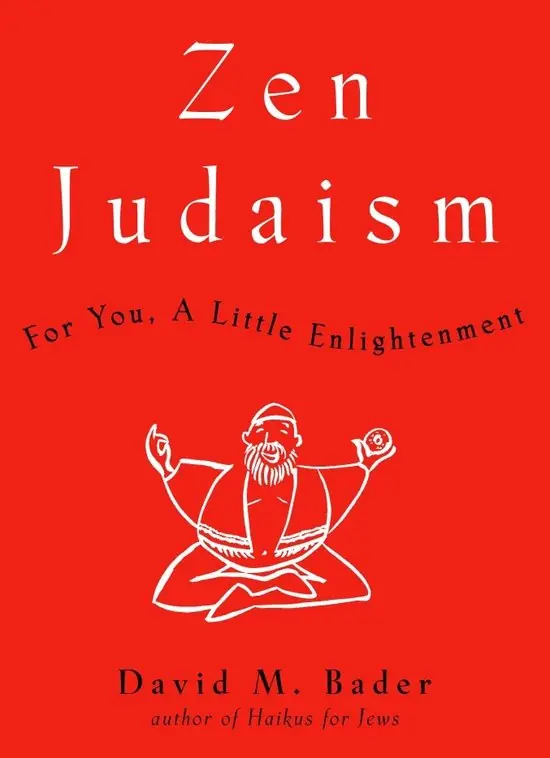 Laatste Kans Zen Judaism