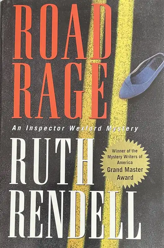Snelle Levering Chief Inspector Wexford Mysteries (Hardcover)- Road Rage