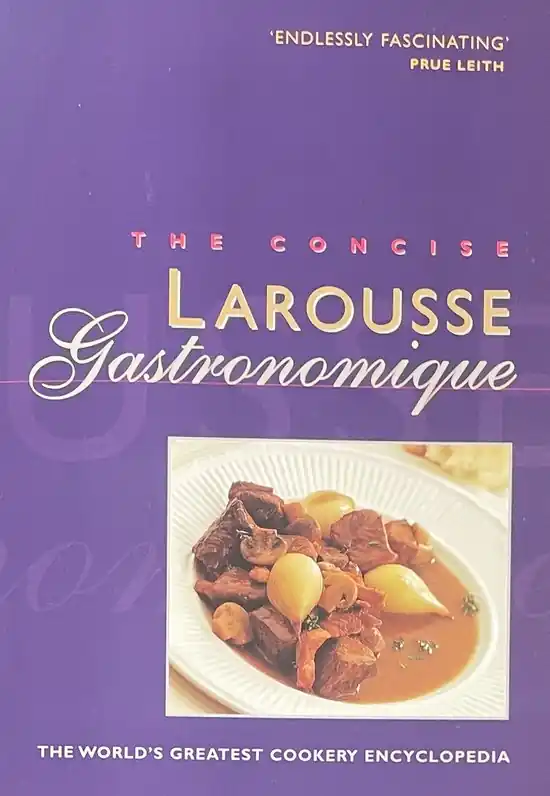 Premium Concise Larousse Gastronomique
