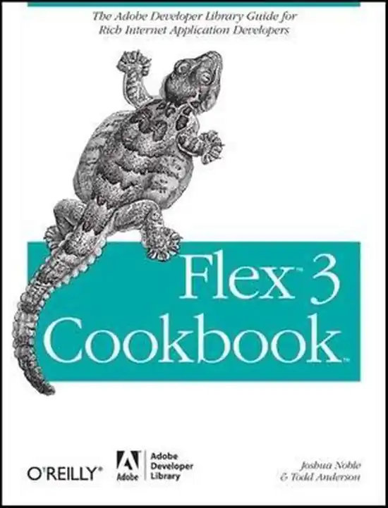 Fabrieksprijs Flex 3 Cookbook