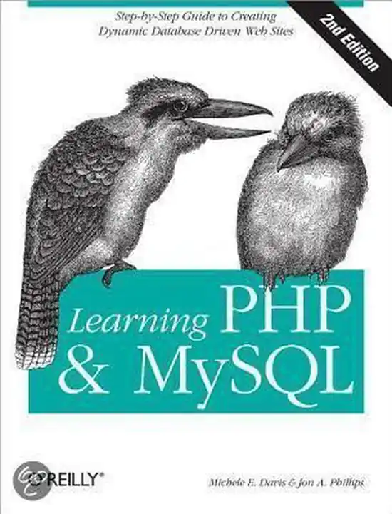 Koop Online Learning PHP and MySQL