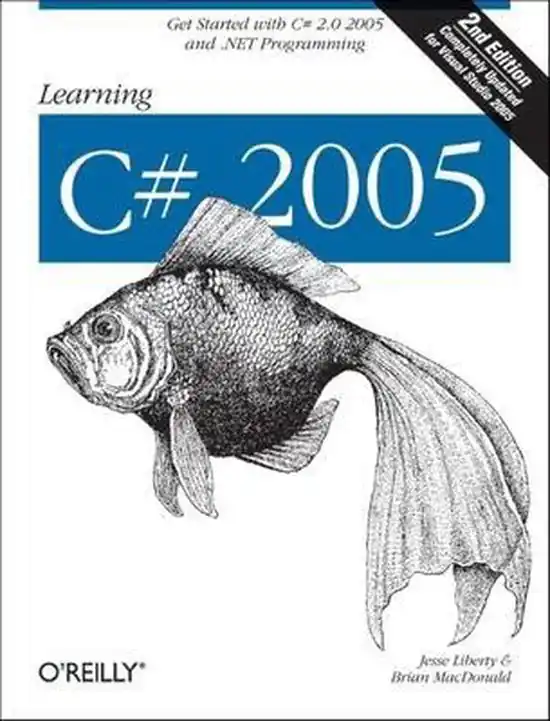 Learning C# 2005 2e Superprijs