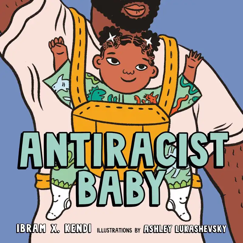 Antiracist Baby Picture Book Speciale Aanbieding