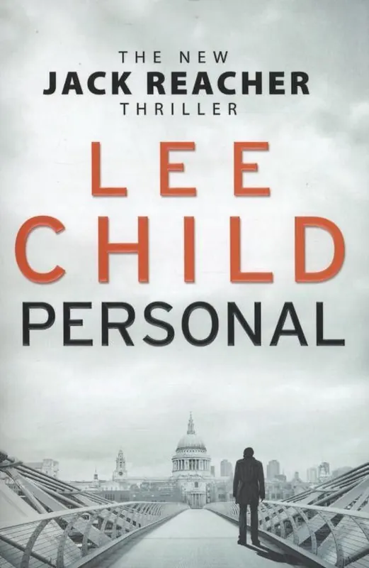 Betrouwbaar Personal (Jack Reacher 19)