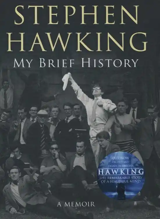 My Brief History Fabrieksprijs