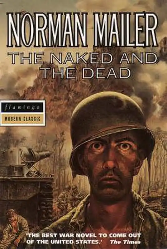Flitsaanbieding The Naked and the Dead