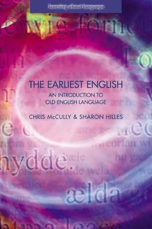 Gratis Verzending Earliest EnglishAn Introduction To Old E
