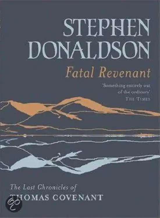 Last Chronicles Of Thomas Covenant (2): Fatal Revenant Koop Vandaag