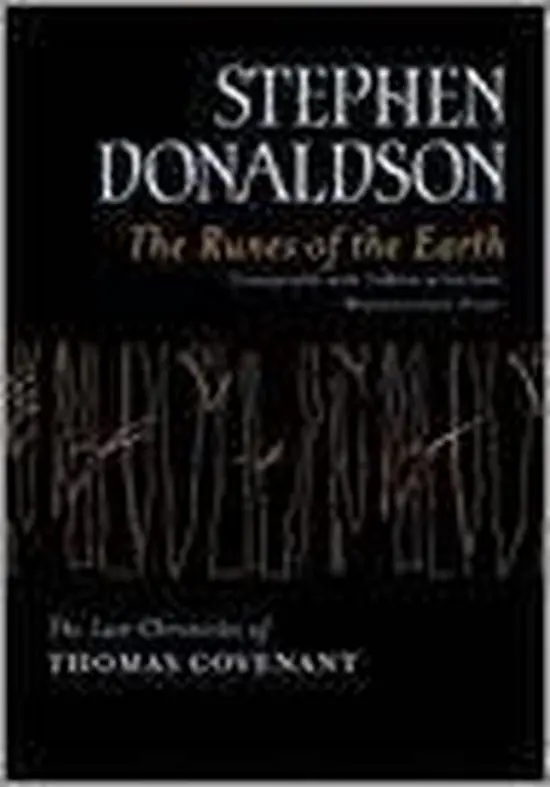 The Runes Of The Earth Goedkoop