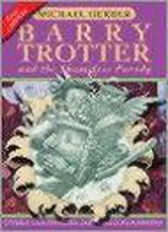 Barry Trotter And The Shameless Parody Veilige Betaling