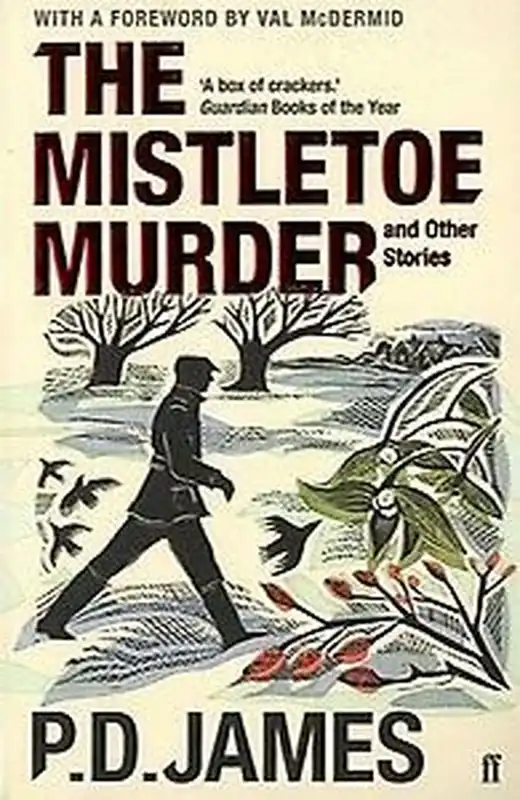 The Mistletoe Murder and Other Stories Express Levering