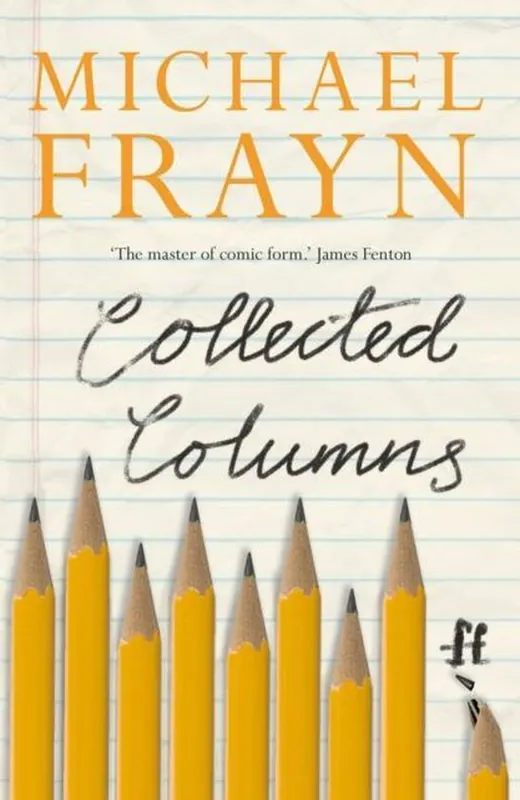 Collected Columns Laatste Kans
