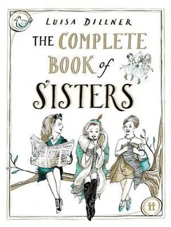Gratis Retour The Complete Book of Sisters