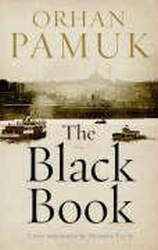 The Black Book Nieuw