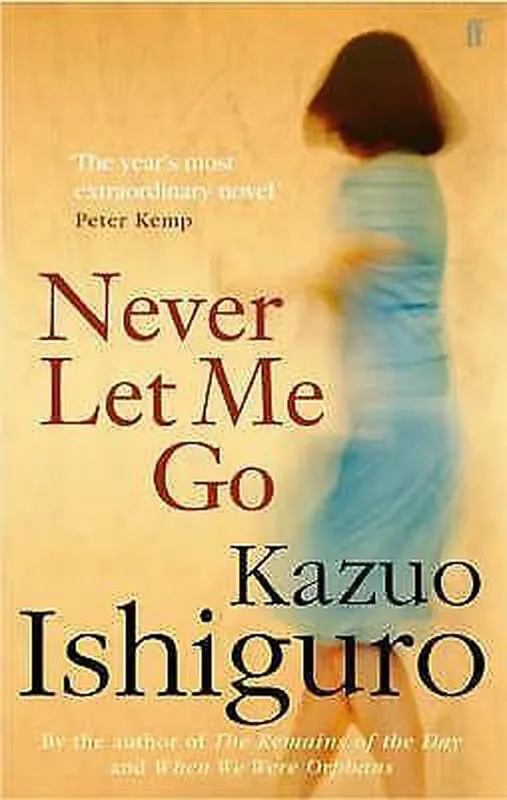 Never Let Me Go Rechtstreeks Van De Fabrikant