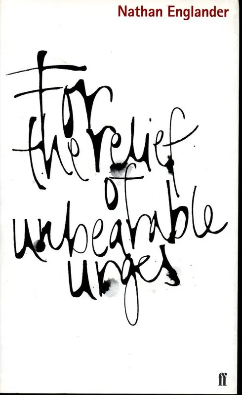 The relief of unbearable urges Fabrieksprijs