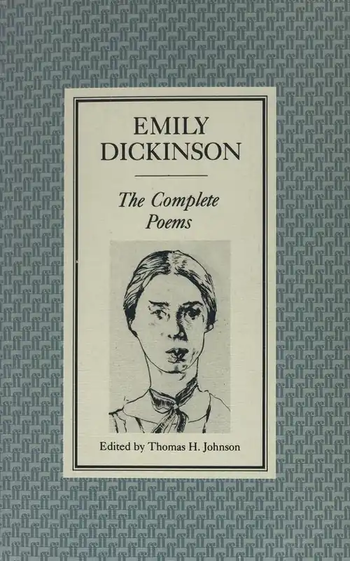 Complete Poems Dickinson Favoriet