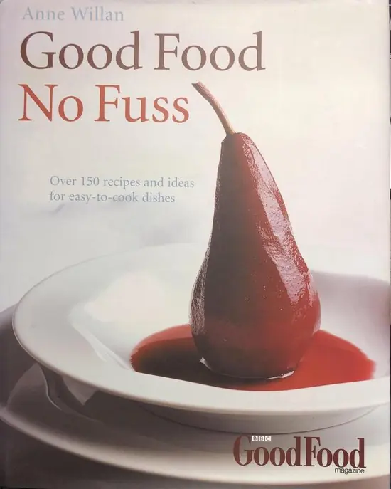 GOOD FOOD: NO FUSS Meest Verkocht