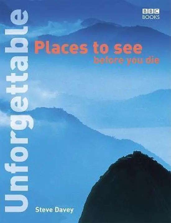 Uitverkoop Unforgettable Places See Before You Die