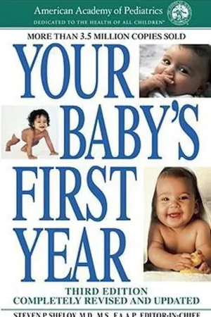 Your Baby's First Year Merkproduct