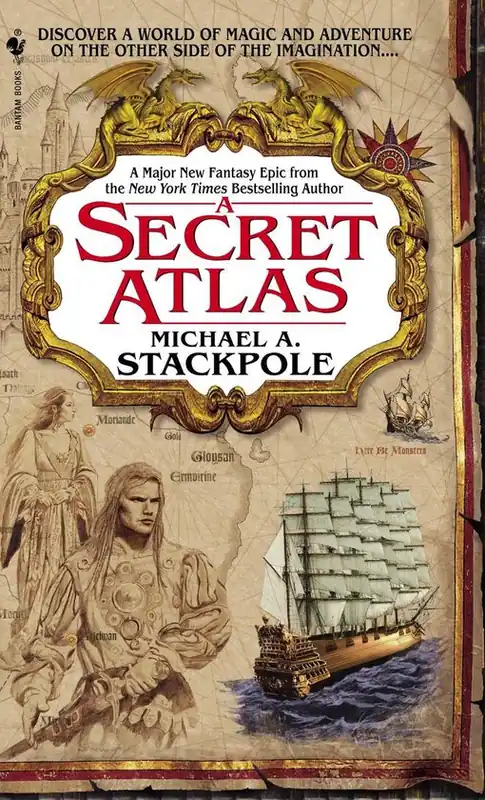 A Secret Atlas Weekendaanbieding