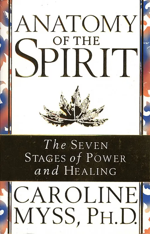 Hoge Kwaliteit Anatomy Of The Spirit