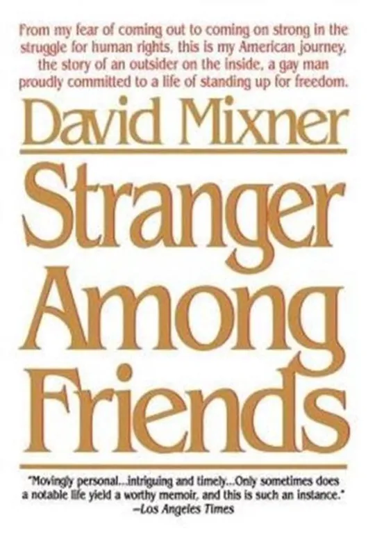 Laatste Versie Stranger Among Friends
