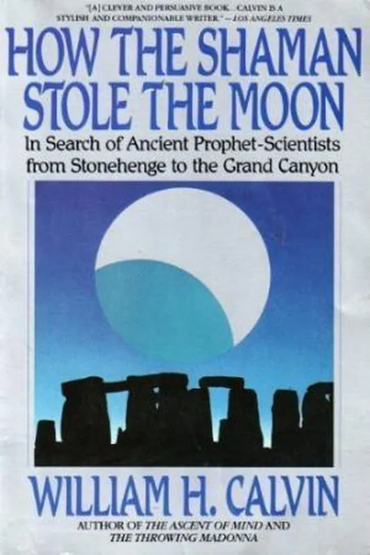 Laatste Kans How the Shaman Stole the Moon