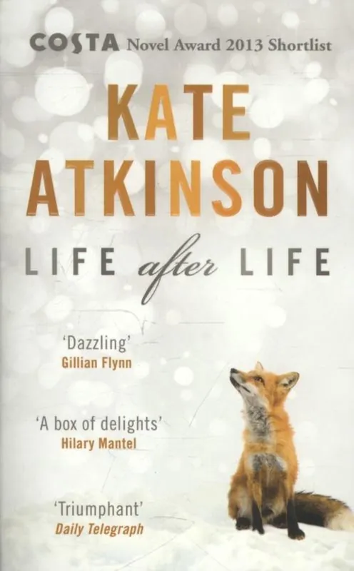 Seizoensaanbieding Life After Life Export