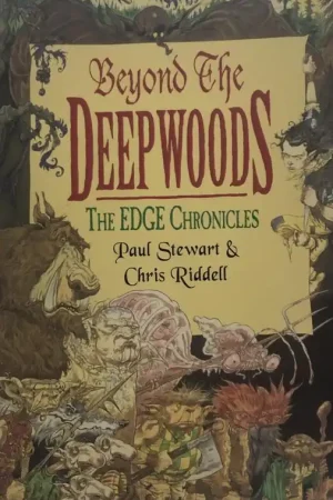 Aanbieding EDGE CHRONICLES 4: BEYOND THE DEE