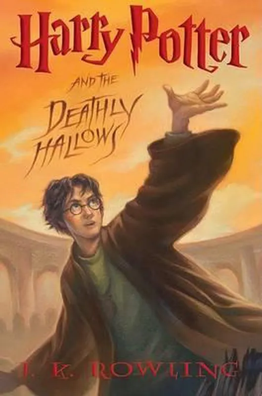 Seizoensaanbieding Harry Potter & The Deathly Hallows